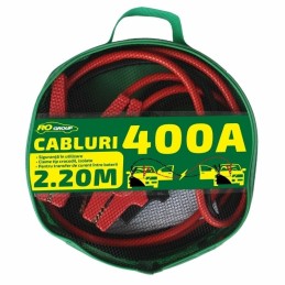 Cabluri pornire auto 400A 2.2 metri