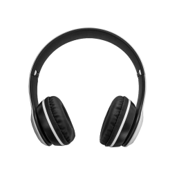 Casti audio Siegbert P47 wireless Bluetooth alb