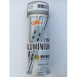 Spray vopsea Profesional CHAMPION ZINC ALUMINIU 400ml