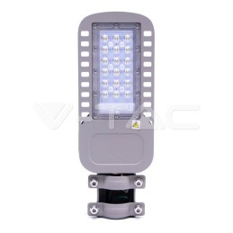 Lampa Stradala LED Cip SAMSUNG 30W Slim 6400K 120LM/W