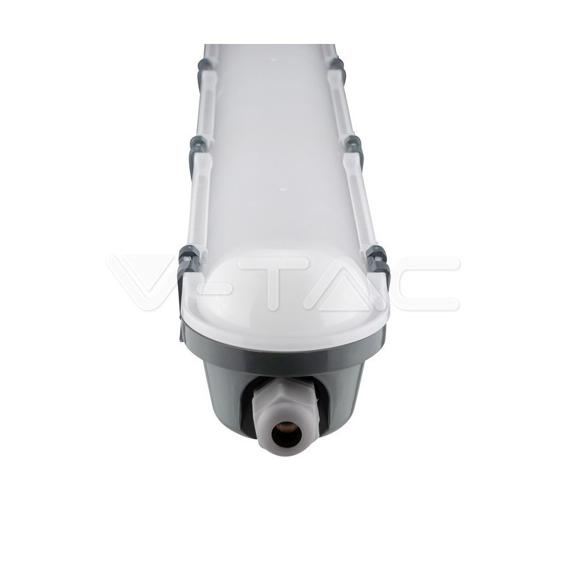 Lampa LED SAMSUNG Rezistenta la Apa Seria M 1500mm 48W 4000K Mat 120 lm/W