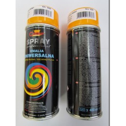 Spray vopsea Profesional CHAMPION RAL 1028 Galben 400ml