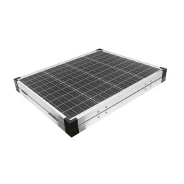 Panou solar 120W fotovoltaic monocristalin de tip valiza cu cablu de conectare 2M