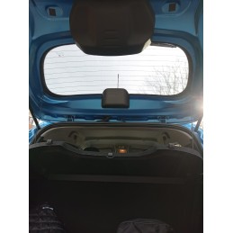 Perdele interior Dacia Spring dupa 2021
