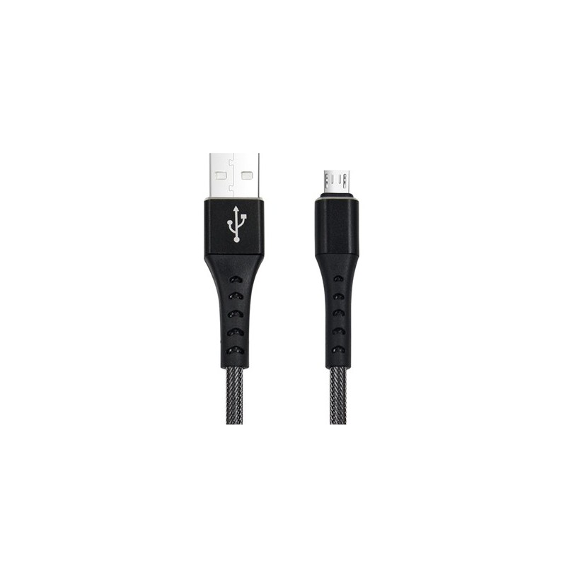 Cablu date incarcare fish fast charge 3.0 USB