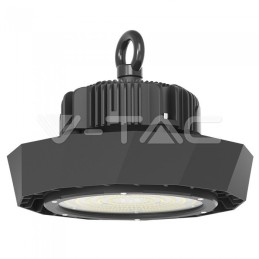 Lampa LED Highbay Cip SAMSUNG 100W Corp Negru 160LM/W 4000K
