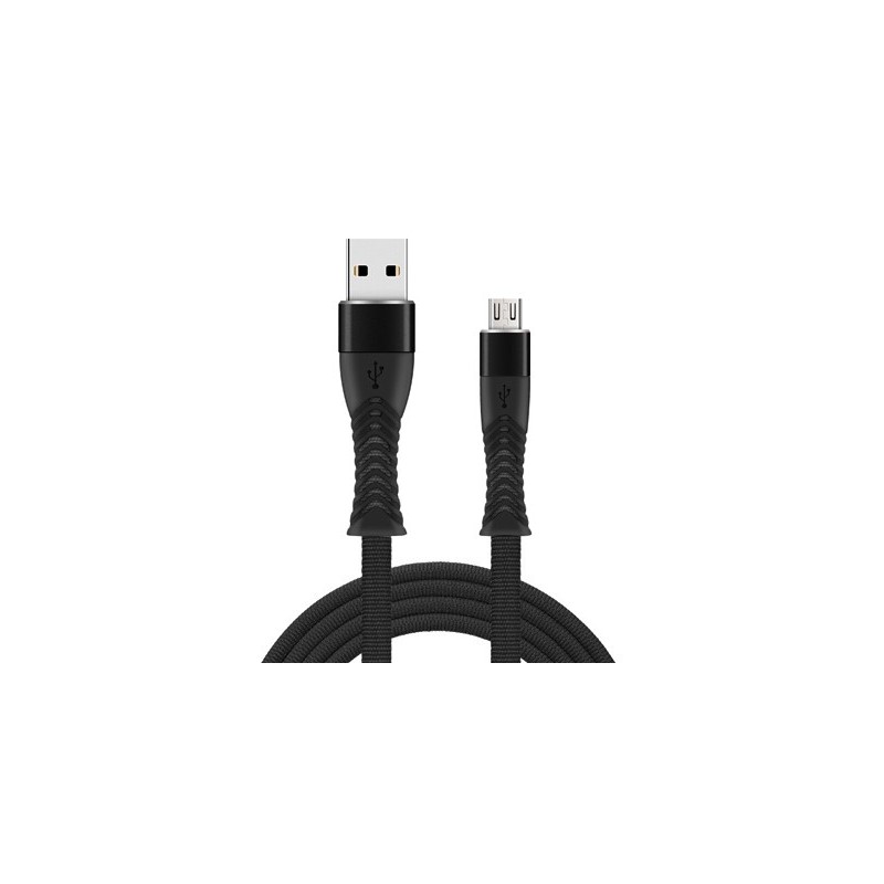 Cablu date incarcare fish USB 2.4 A