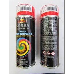 Spray vopsea Profesional CHAMPION RAL 3020 Rosu 400ml