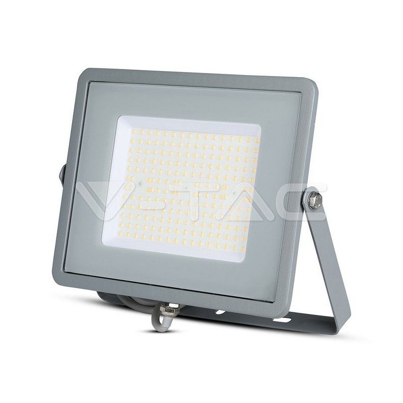 Proiector 50W LED Cip SMD SAMSUNG Corp Gri 6400K