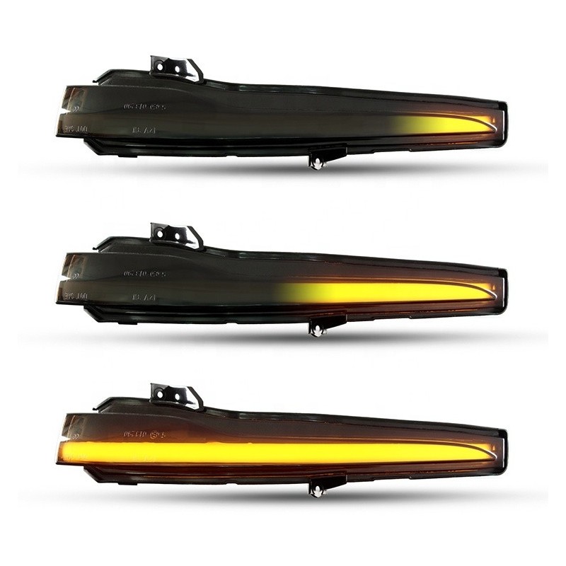 Lampi LED semnalizare OGLINDA dinamica compatibila Mercedes W205 W213 W217 W222