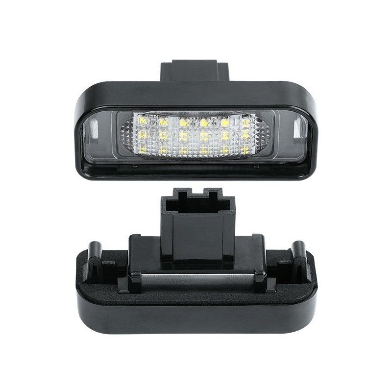 Lampa LED numar 7204 compatibil Mercedes