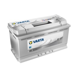 Bateria auto Varta Silver Dynamic 100Ah 830A