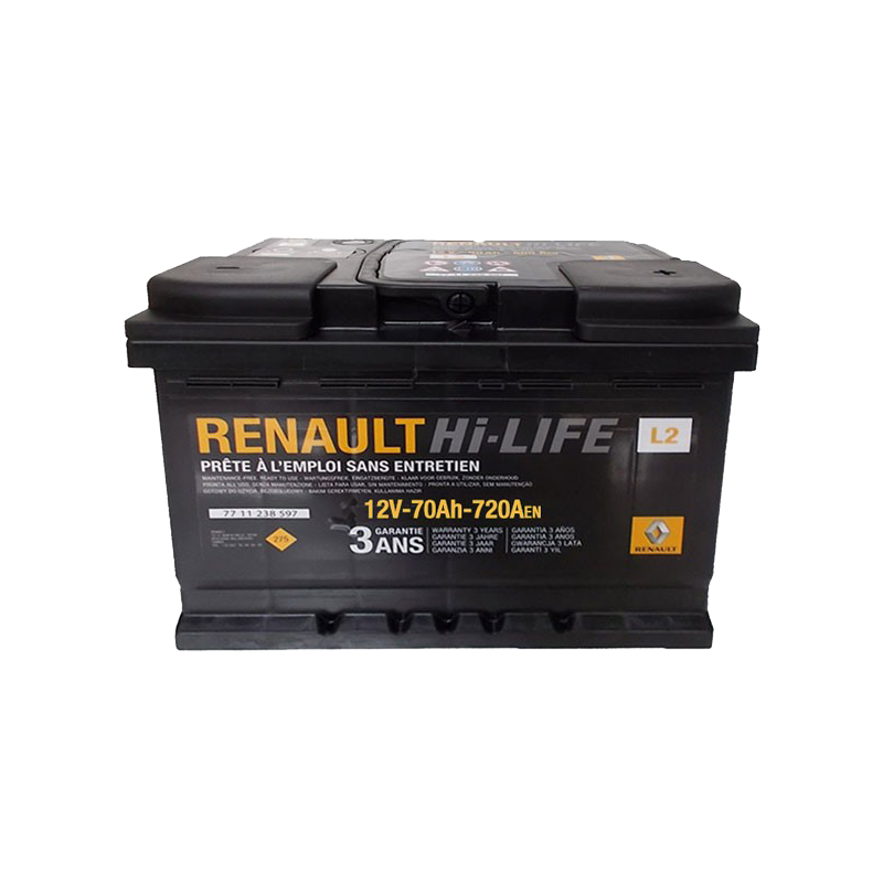 Аккумулятор рено оригинал. 7711238598 Renault аккумулятор. Аккумулятор Renault Hi-Life 12v. АКБ для Рено Логан 1.6 70 Ач. Аккумулятор. На. Рено. 70.Амп.720..