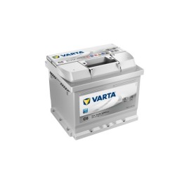 Baterie auto Varta Silver Dynamic 52Ah 520A