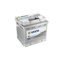 Baterie auto Varta Silver Dynamic 54Ah 530A