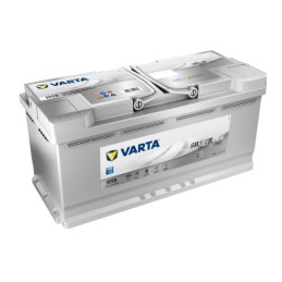 Baterie auto Varta Silver Dynamic AGM 105Ah 950A