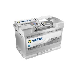 Baterie auto Varta Silver Dynamic AGM 70Ah 760A