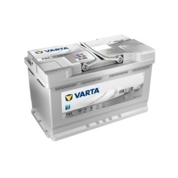 Baterie auto Varta Silver Dynamic AGM 80Ah 800A