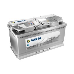 Baterie auto Varta Silver Dynamic AGM 95Ah 850A