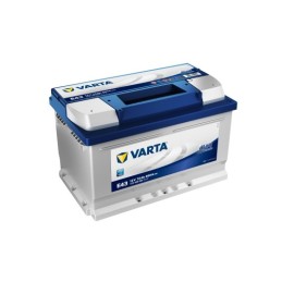 Baterie auto Varta Blue Dynamic 72Ah 680A