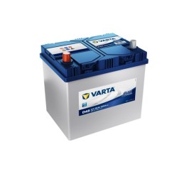 Baterie auto Varta Blue Dynamic JIS 60Ah 540A borne inverse