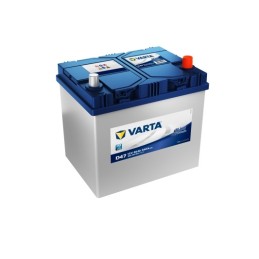 Bateria auto Varta Blue Dynamic JIS 60Ah 540A