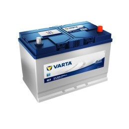 Baterie auto Varta Blue Dynamic JIS 95Ah 830A