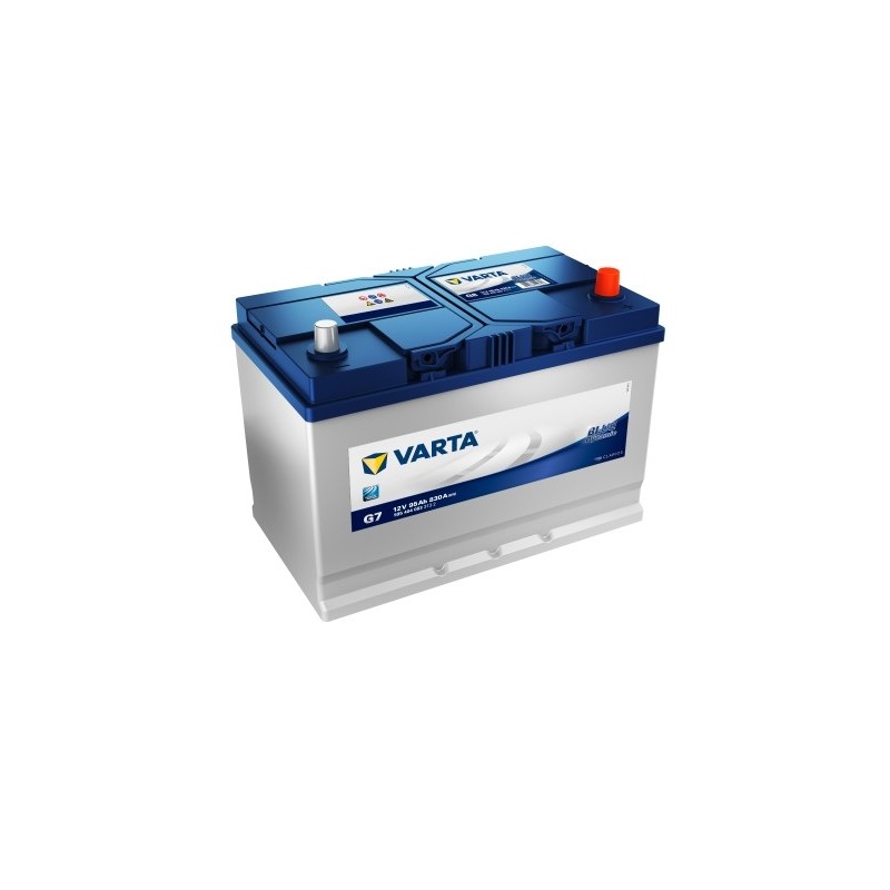 Baterie auto Varta Blue Dynamic JIS 95Ah 830A