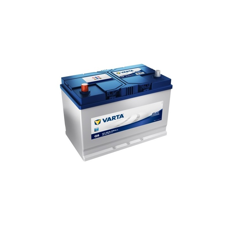 Baterie auto Varta Blue Dynamic JIS 95Ah 830A borne inverse