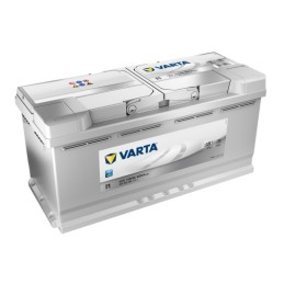 Baterie auto Varta Silver Dynamic 110Ah 920A