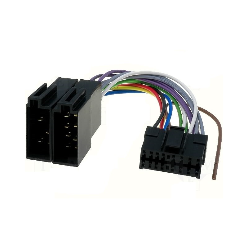 Conector auto ISO-PIONEER16P