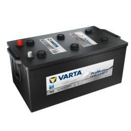 Baterie camion Varta Promotive Heavy Duty 220Ah 1150A