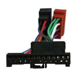 Conector auto ISO-PIONEER12P