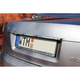 Ornament portbagaj crom compatibil BMW seria 3 E90 F31 701 x 17mm