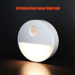 Lampa led cu senzor miscare 20lm