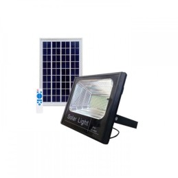 Proiector solar 60W cu panou solar
