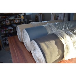 Material textil pentru plafon auto fete usi huse auto GRI INCHIS 1 x 1.7metri