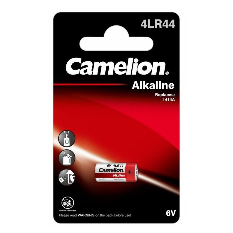 Baterie Camelion Alcalina