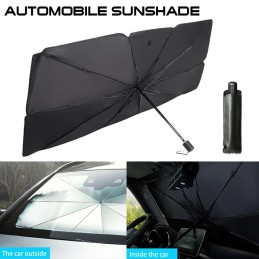 Parasolar auto tip umbrela 145cm