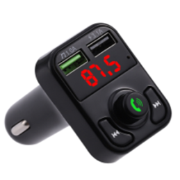 Modulator MP3 cu functie handsfree auto Bluetooth x3 12V