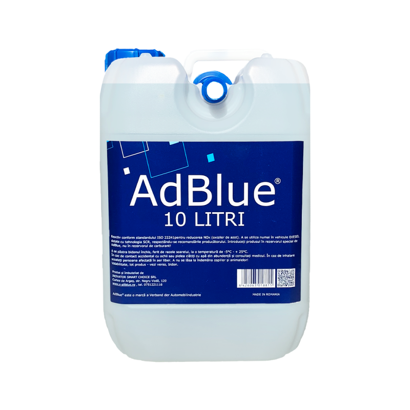 Adblue auto premium la bidon de 10 L