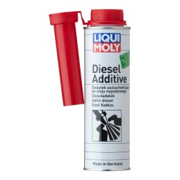 Aditiv Liqui Moly diesel  300 ml