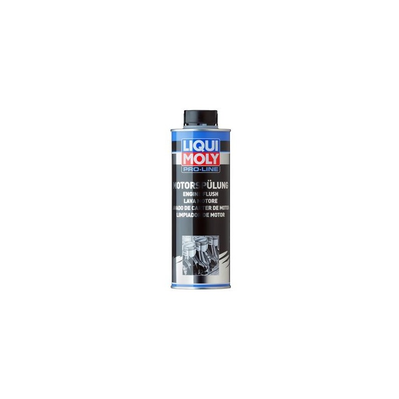 Solutie Liqui Moly motor flush 500 ml