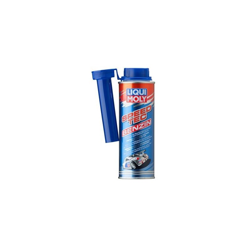 Aditiv Liqui Moly benzina Speed Tec 250 ml