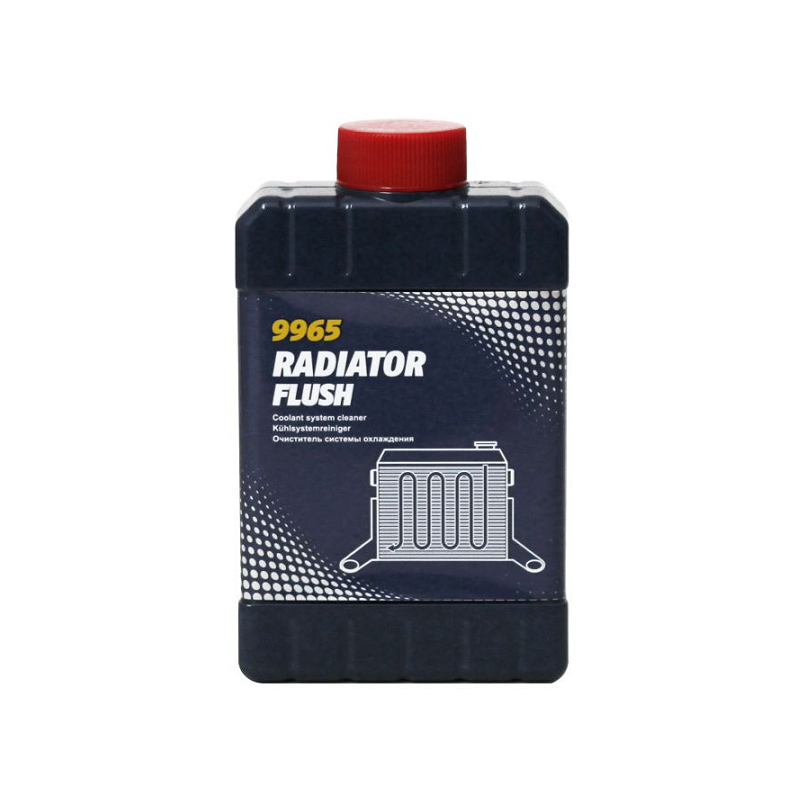 Solutie Mannol pentru curatarea radiatorului 325 ml