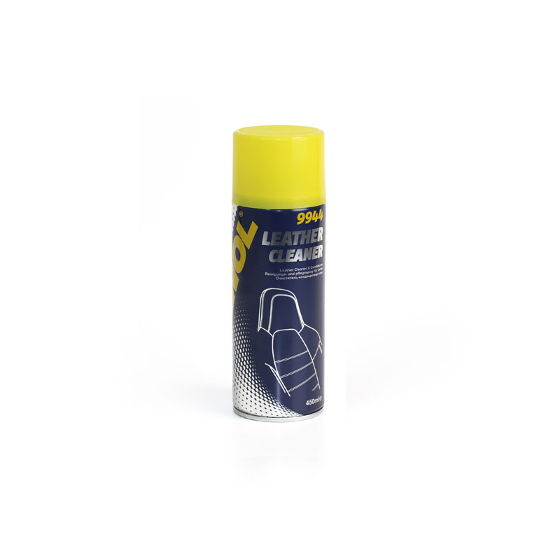 Spray Mannol curatitor suprafete din piele 450 ml
