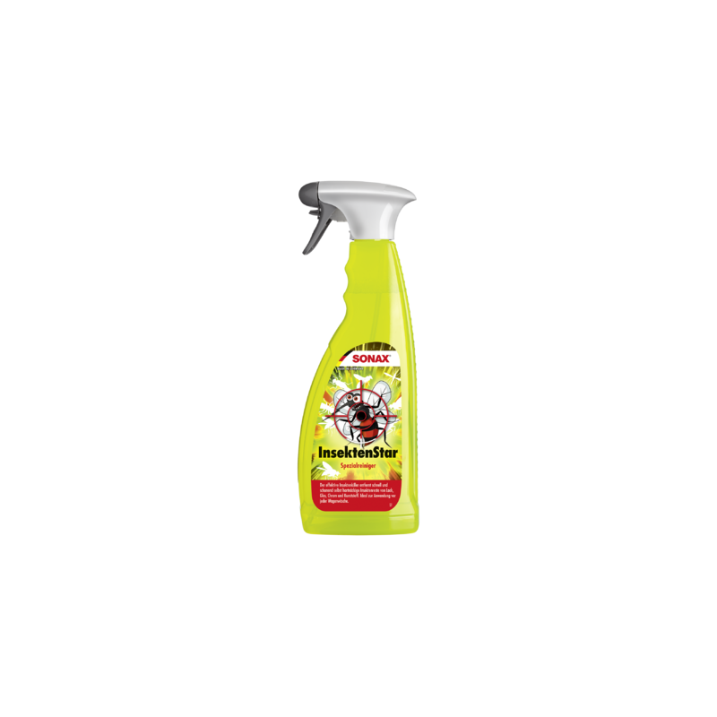 Solutie Sonax pentru indepartea insectelor 750 ml