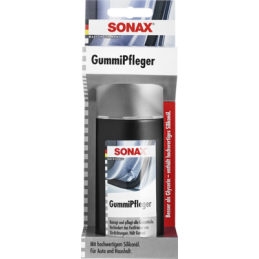Solutie Sonax pentru intretinere si protejare cauciuc 100 ml