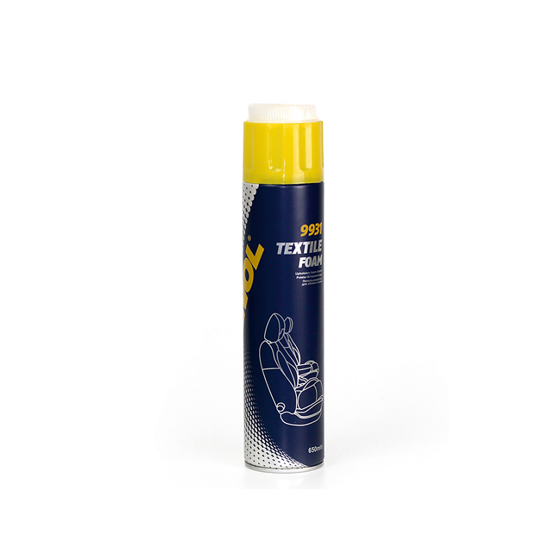 Spray Mannol pentru curatat tapiterie 650 ml