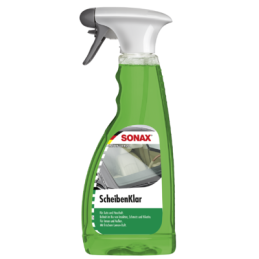 Solutie Sonax pentru curatarea suprafetelor din sticla 500 ml